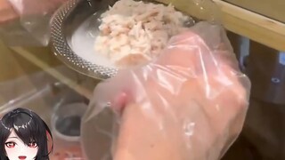 [Japanese Dubbing] It’s so dangerous, I’ll starve to death in one second