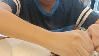 bday boy aaron