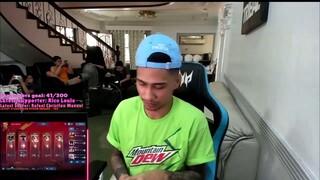 DOGIE SUNGIT TRASHTALK | H2WO MAY GF NA