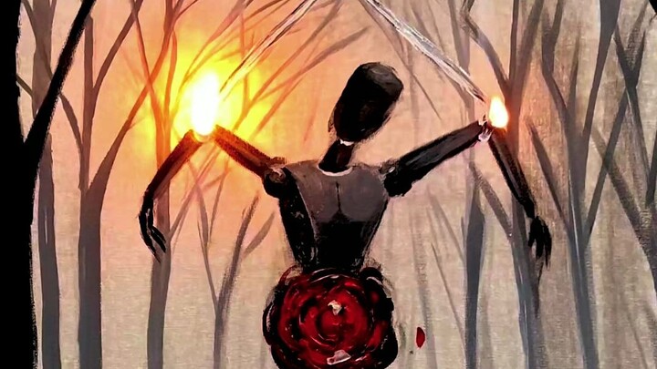 “Beneath the Pure White Rose Lies a Desire for Control”