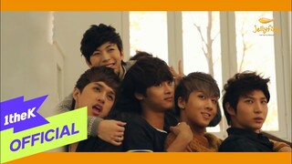 [MV] Sung Si Kyung, Park Hyo Shin, LEE SUK HOON, SEO IN GUK, VIXX(빅스) _  Because It's Christmas