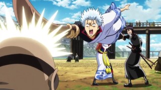 Tribulation Field (X) Execution (√) [Gintama] I guess this body is the heart of the sword!