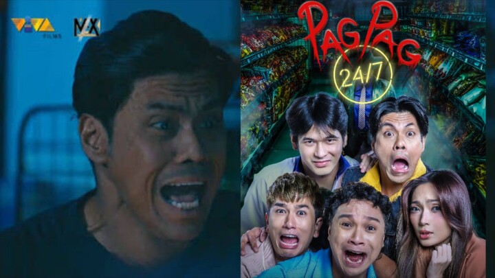 𝗣𝗔𝗚𝗣𝗔𝗚 24/7 : Full Movie