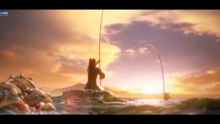 Tomb of Fallen Gods S3 eps 37