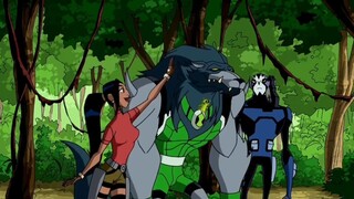 "Ben10 Slug Calls Ben the Movie King to Read More Books" Ben 10 Season 1 to Full Evolution and Re-Sh