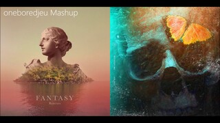 My Fantasy - Alina Baraz & Galimatias vs. Halsey (Mashup)