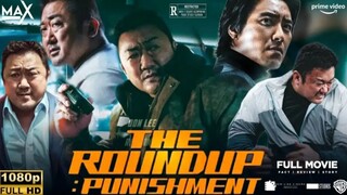[ENGSUB] The Roundup - Punishment [2024]