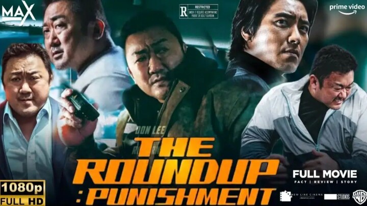 [ENGSUB] The Roundup - Punishment [2024]