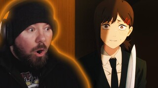 KOBENI IS WILD! Chainsaw Man Episode 6 Reaction