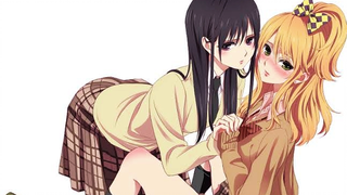 anime scene hot 🔥 Ep19 - {citrus}