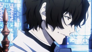 Sembuhkan ketidakbahagiaanmu dalam 90 detik [Bungo Stray Dog / Osamu Dazai]