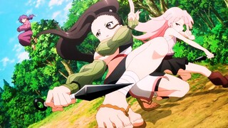 The orthodoxy of Naruto lies in the female ninja! Isn't this more exciting than Bo?