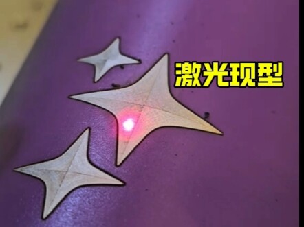 Laser profiling