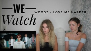 We Watch: Woodz - Love Me Harder
