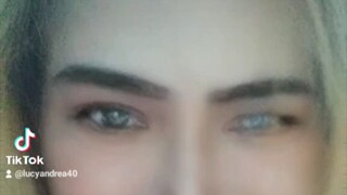 pretty eye