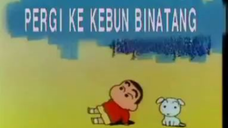 Crayon Shinchan Bahasa Indonesia - Pergi Ke Kebun Binatang