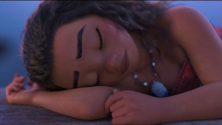 Vaiana - La Légende du bout du monde