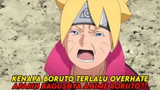 apasih yang bagus dari anime boruto??