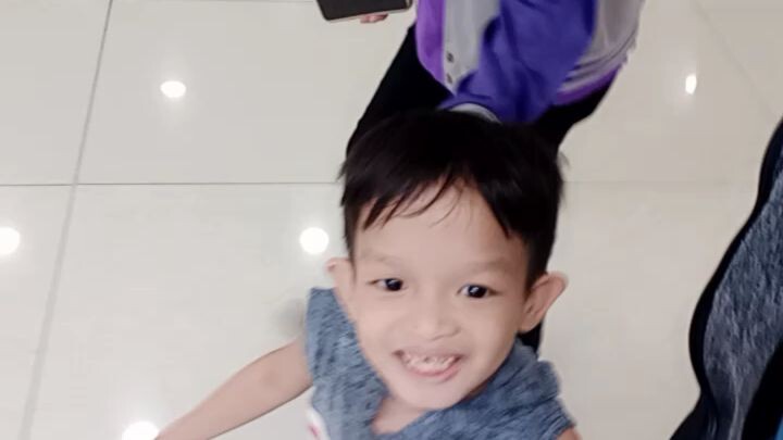 Cute Nya Sobra 😁😁