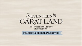 Caratland 2024 Practice and Rehearsal Sketch - 1/2