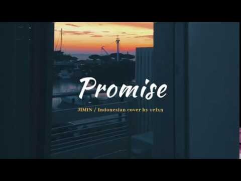 BTS Jimin - 약속 (Promise) | Indonesia Cover
