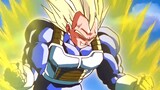 Dragon Ball: Speedy Vegeta is about to appear