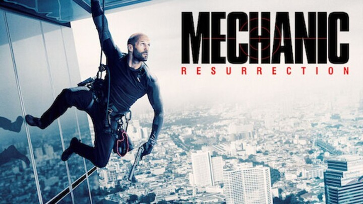 MECHANIC RESURRECTION