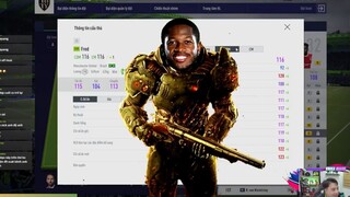 Vodka UCL _ Mở loạt thẻ +8 Champions League và cái kết #1 #gaming