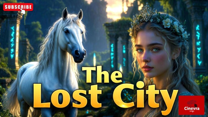 The Lost City|Animation｜失落的城市｜爆笑冒险大作！