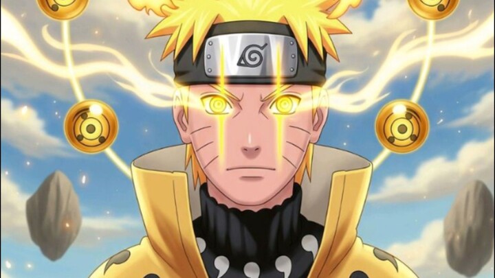 NARUTO GMV 2025