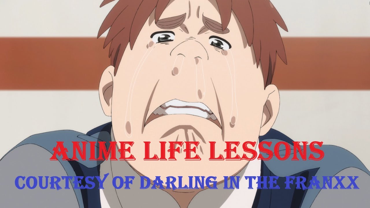 Anime Life Lessons: Courtesy of Darling in the Franxx - Bilibili