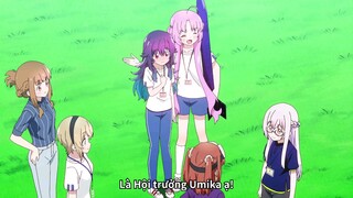 Hoshikuzu Telepath. Ngoại Cảm Ngàn Sao,Stardust Telepath, Hoshitele | Tập 9 VietSub