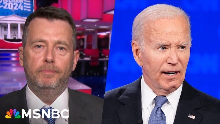 'DEFCON 1 moment': Obama campaign vet on Biden’s debate performance