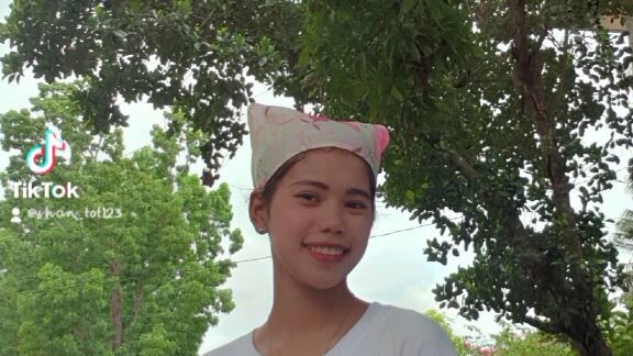 follow my tiktok acc~shantot123 and support may content and just follow then follow back ko kayo tnx