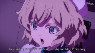 suy luận hư cấu tập10