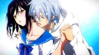 [Harem] Strike the Blood Final Eps 4 Sub Indo