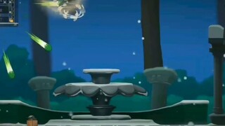 What to do if a primary school student talks nonsense? Pick up a slingshot and fight him. The child 