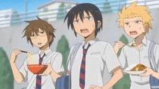 Danshi Koukousei no Nichijou [AMV]