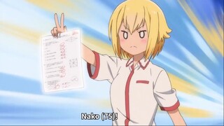 Công sức học hành #AniMeme