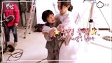 SNSD Yuri & Dongha adorable moments