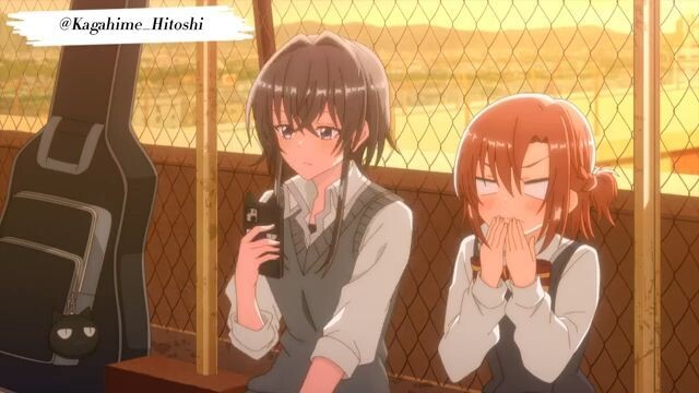 Dinyanyiin Kakel Cegan？! (Sasayaku You ni Koi wo Utau Dub Indo)