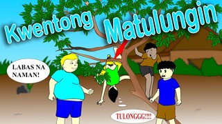 Kwentong Tulong  |  Pinoy Animation