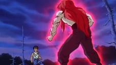 013. Yusuke vs. Rando, Sorcery Thrown Into Chaos!!