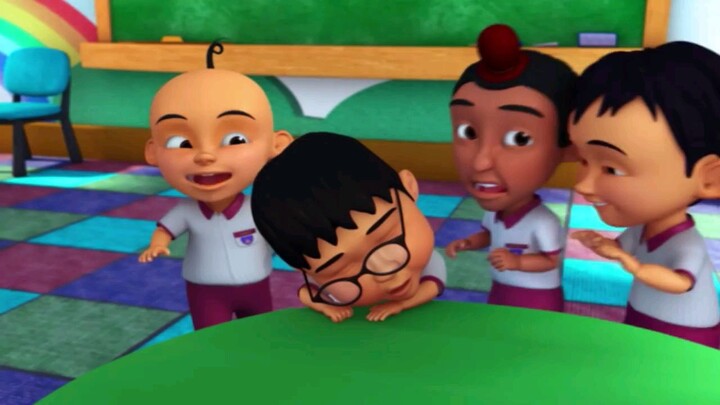 upin ipin hehe gabut doang yaaa.....😁😁😁