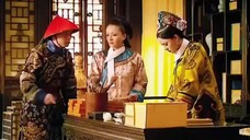 What are the seemingly casual but intriguing plots in Legend of Zhen Huan?