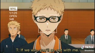 IMAGINE TSUKKI AS YOUR BOYFRIEND!!!❤️❤️❤️