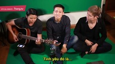 Minh Béo "Về Dinh" - Ngọc Trinh "Đi Mỹ" | Nhạc Trắng 56