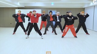 【CRAVITY太空船·练习室】210125 My Turn Dance Practice (Fix ver.)