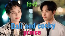 Dali And Cocky Prince S01E01 Hindi 720p (10bit) WEB-DL ESub [BollyFlix]