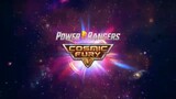 Power Rangers Cosmic Fury opening with Kyuranger song